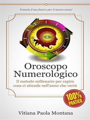 cover image of Oroscopo Numerologico